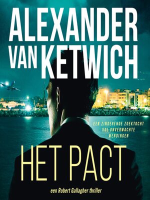 cover image of Het pact